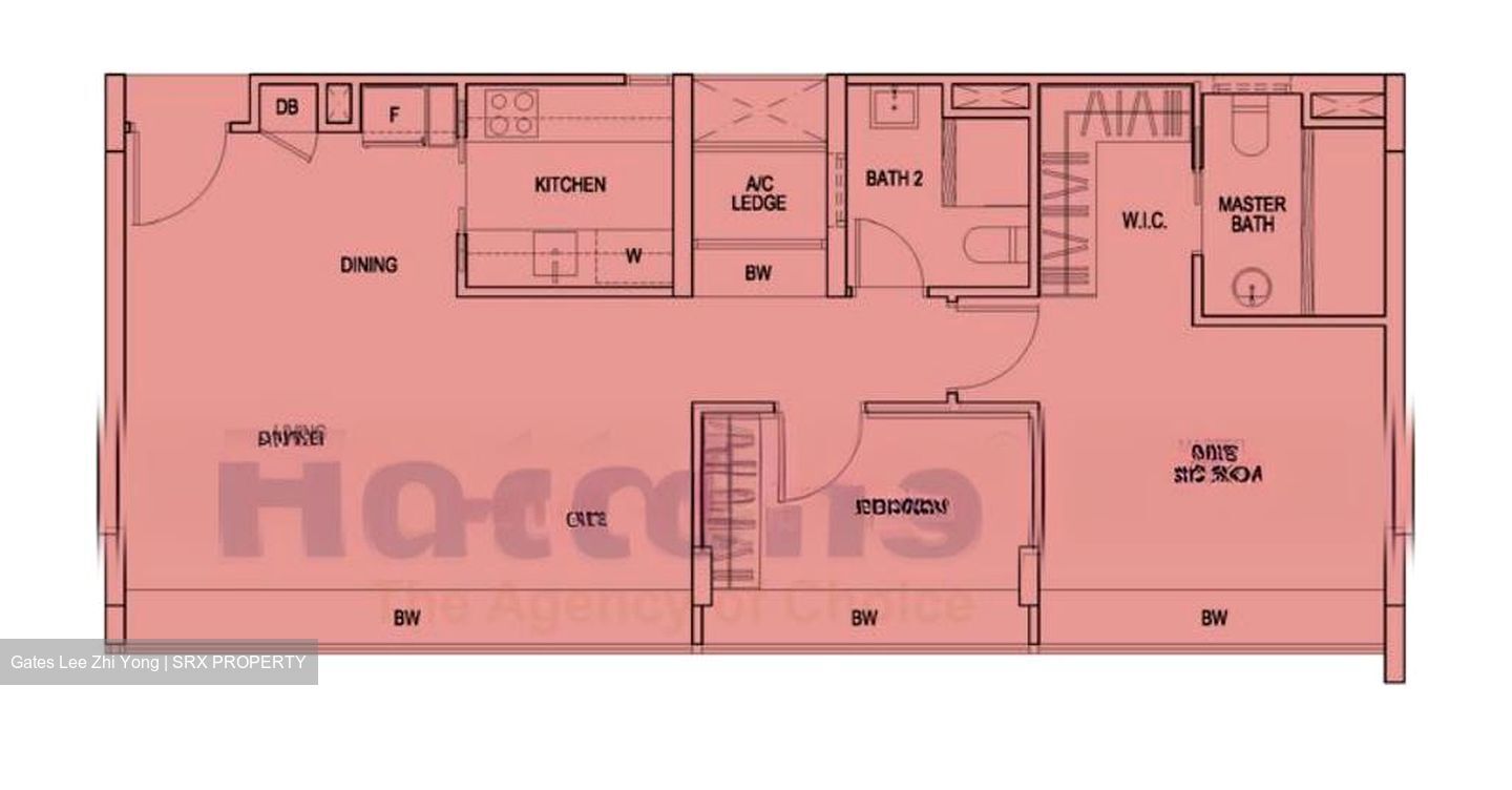 THE BROOKS I & II (D26), Apartment #560837941